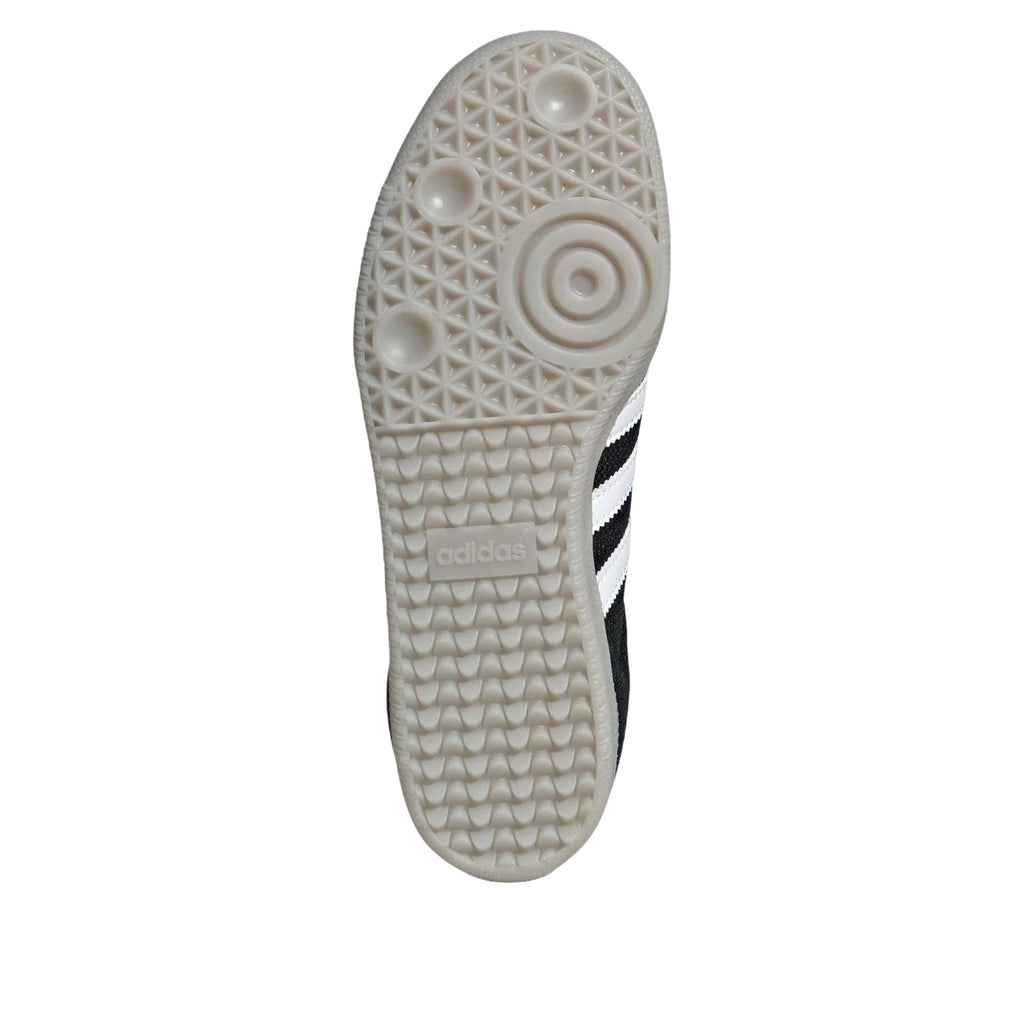 (WMNS) adidas Samba OG 'Black White' LA2752