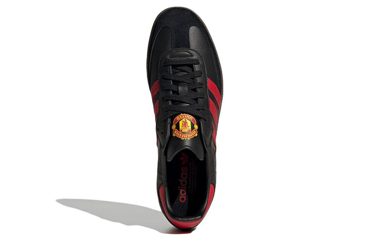 adidas Originals Samba Manchester United 'Black' HQ7030