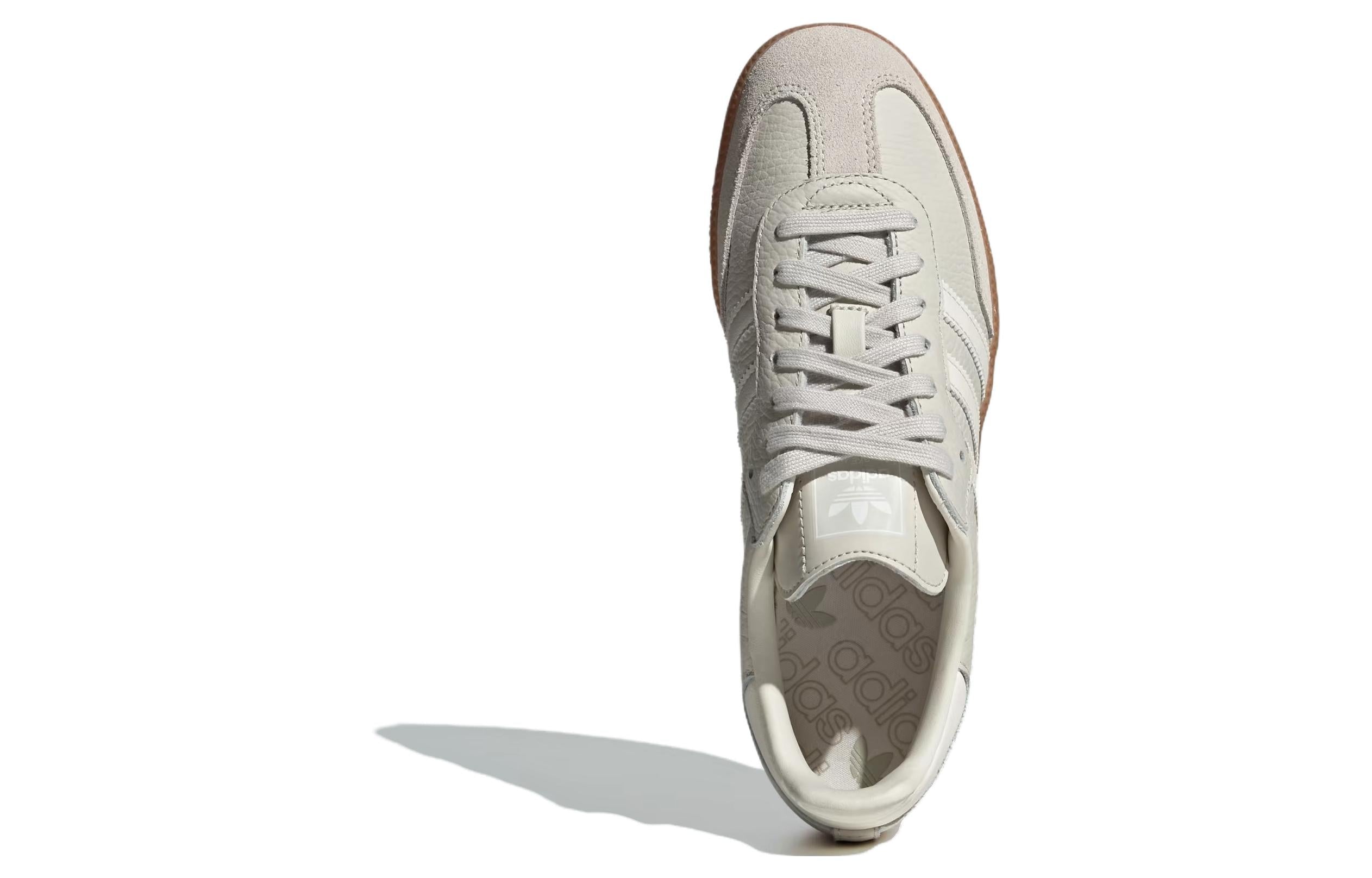 (WMNS) adidas Samba OG 'Aluminium Gum' IE7013