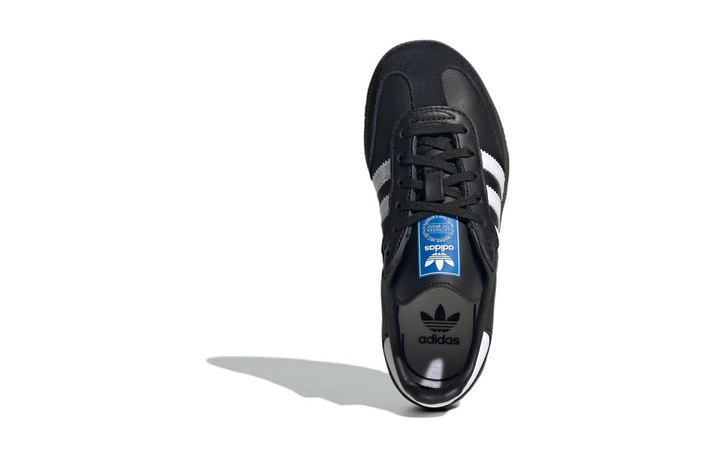 (PS) adidas Samba OG C 'Black Gum' IE3678