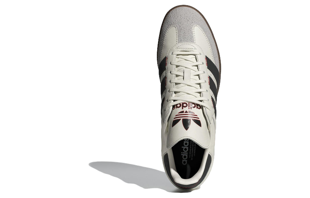 adidas Samba OG 'Grey Black Gold Metallic Gum' IF1810