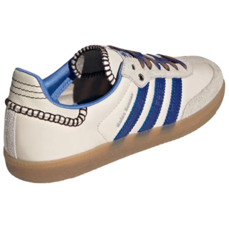 adidas x Wales Bonner Samba Nylon 'Wonder Clay Royal Blue' IH7756