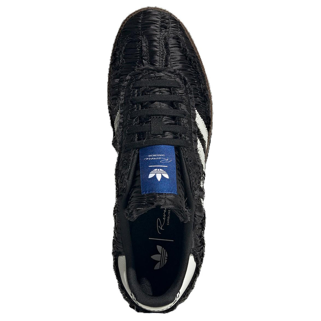 (WMNS) adidas x Caroline Hu x CLOT Samba OG 'Black' JQ4749