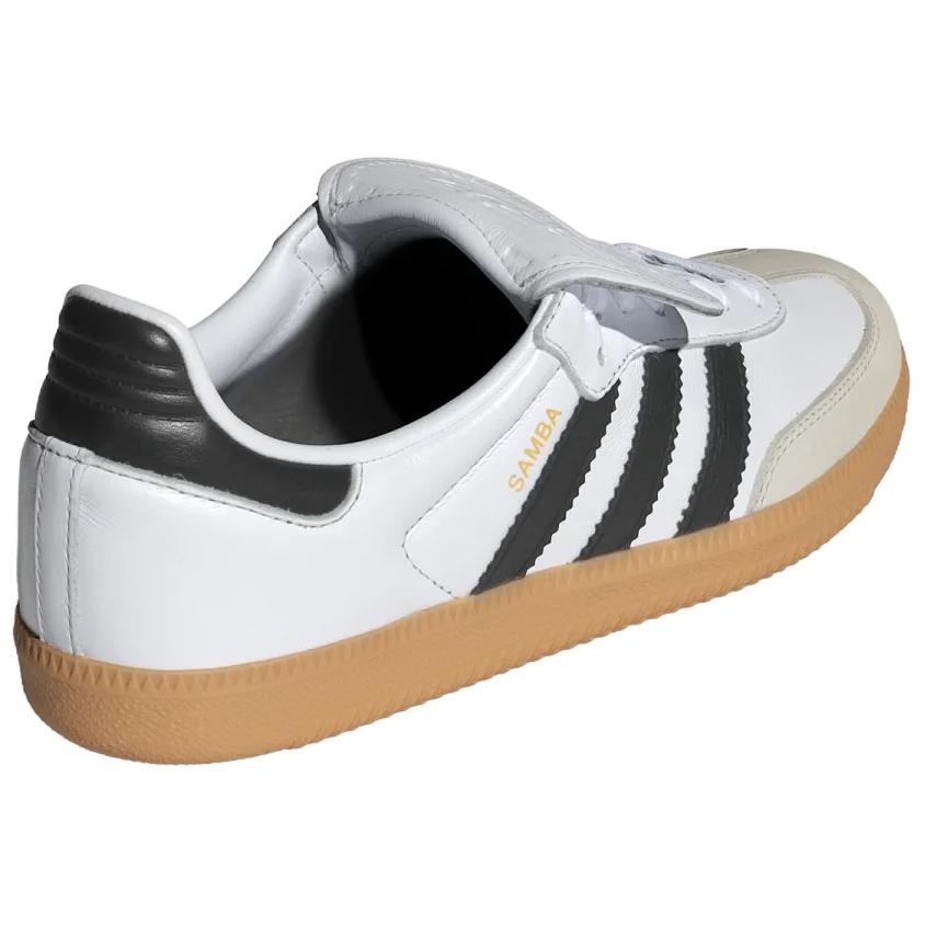 (WMNS) adidas Samba LT 'White Core Black' IG4279