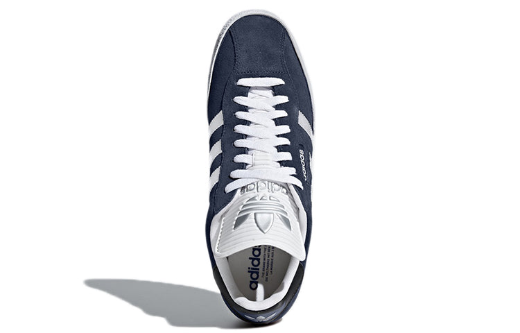 adidas Samba Super Shoes 'Collegiate Navy Gum' CM8419