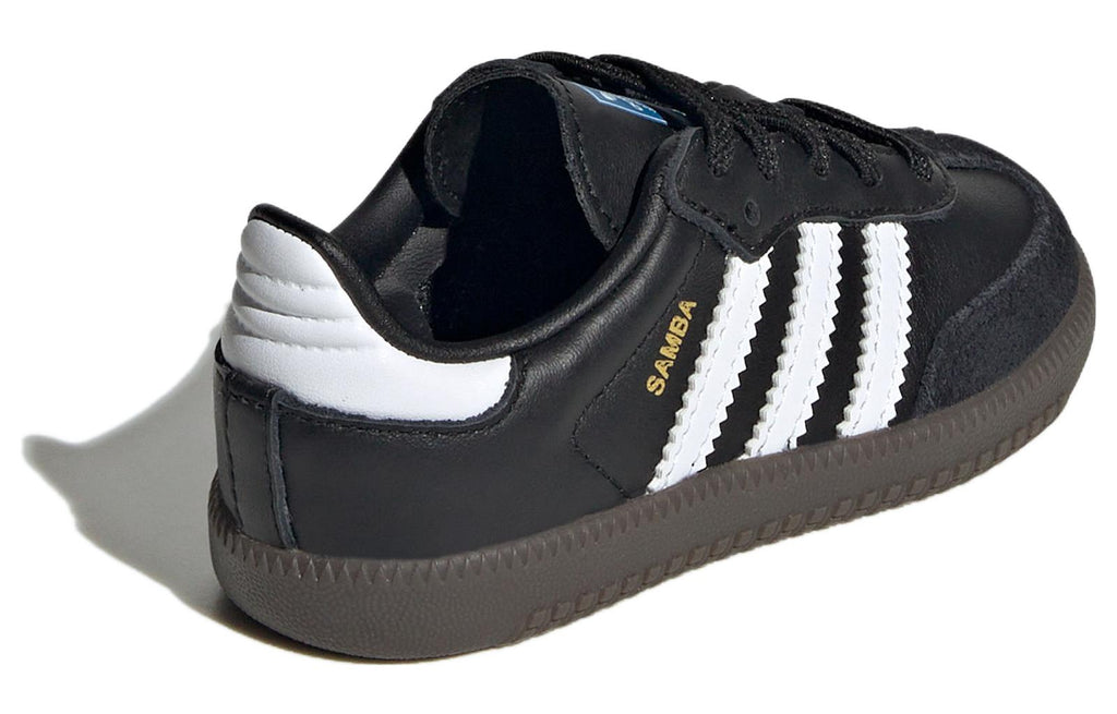 (TD) adidas Samba OG 'Black Gum' IE3680