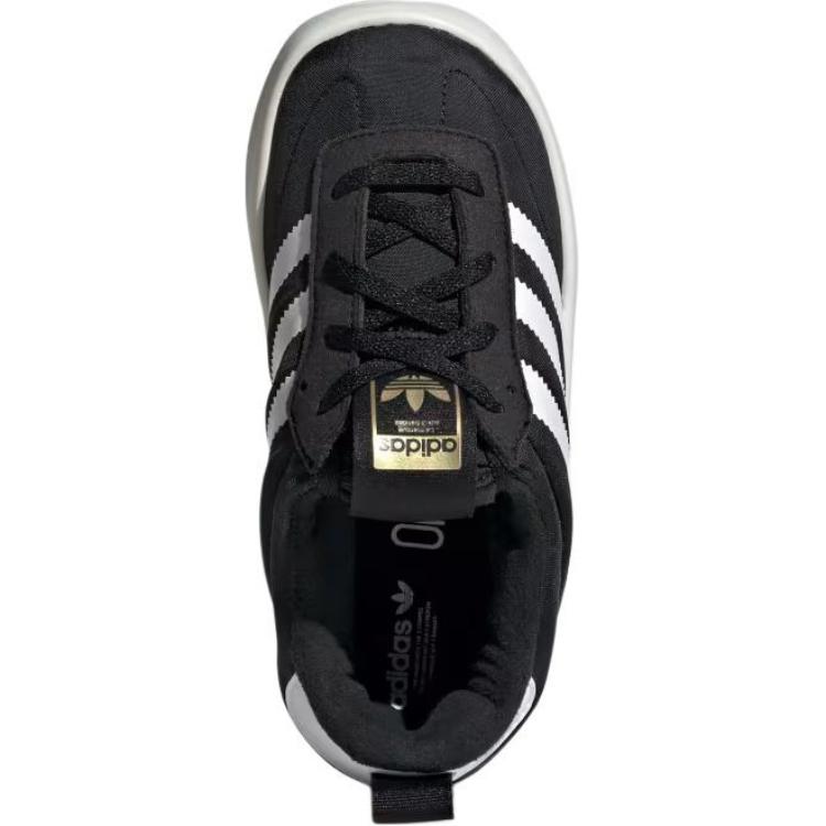 (PS) adidas originals Samba Home Icons 'Core Black Cloud White Off White' IH0266