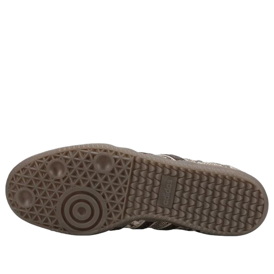 adidas Samba OG 'Brown Khaki Snakeskin' KI5618