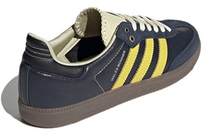 adidas x Wales Bonner Samba 'Collegiate Navy Yellow' S42595