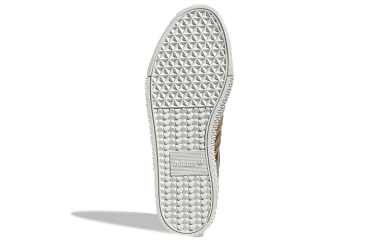 (WMNS) adidas Sambarose 'Gold Metallic' FV4319