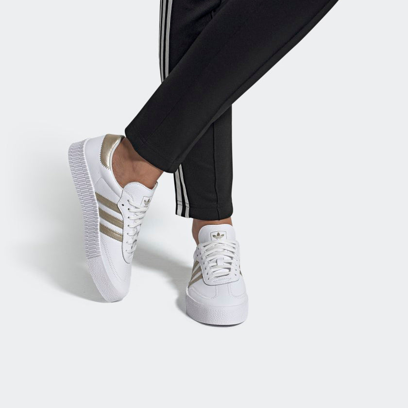(WMNS) adidas Samba Skate shoes 'White' FW5392