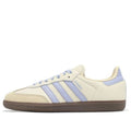 (WMNS) adidas Samba OG 'Cream White Violet' JI2678