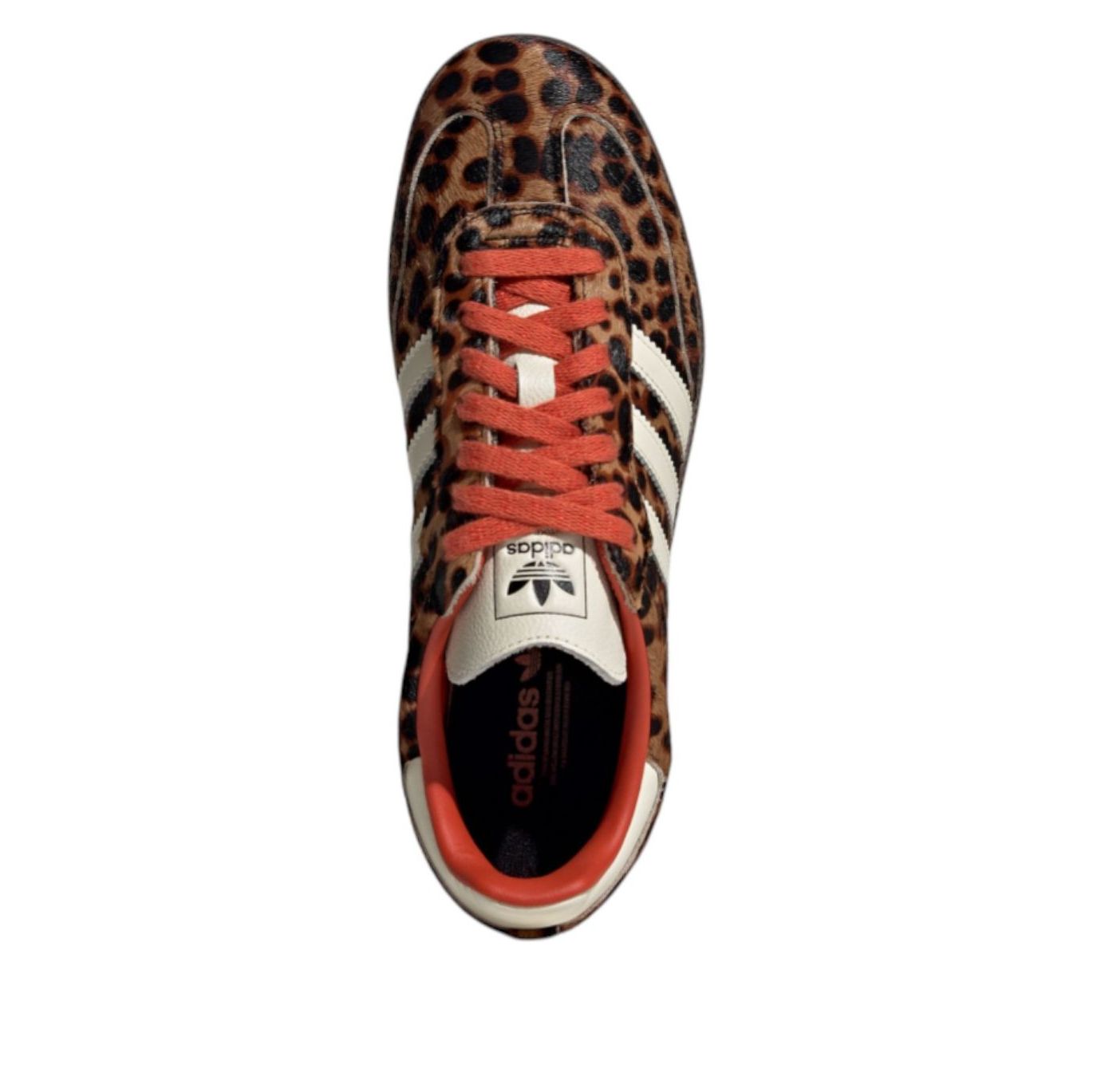 (WMNS) adidas Samba OG 'Preloved Red Leopard' JI2734