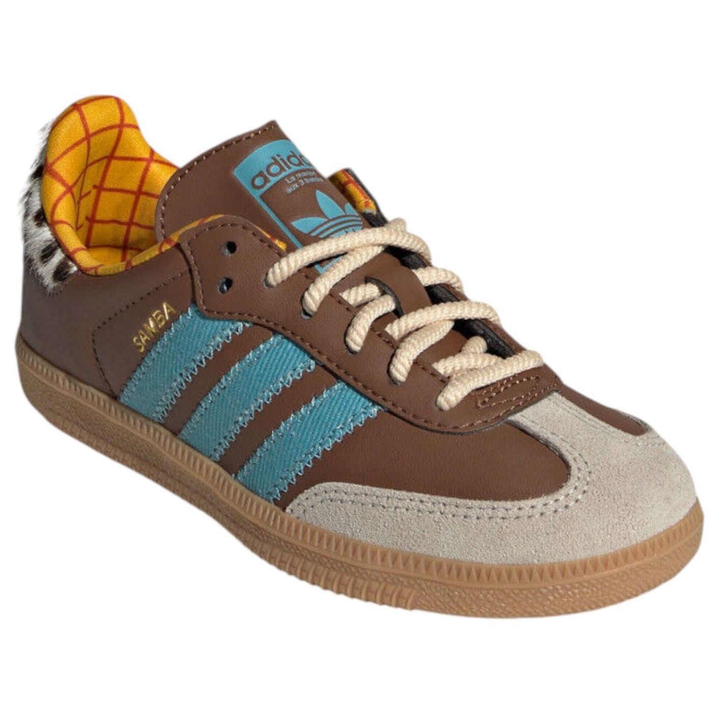 (PS) adidas x DISNEY Samba 'Toy Story' JI3099
