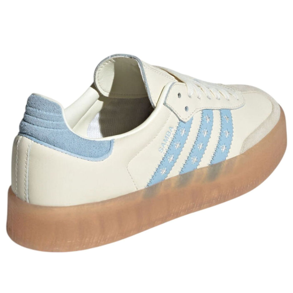(WMNS) adidas Sambae 'Cream White Clear Sky' JS3957