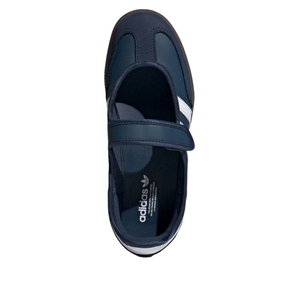 (WMNS) adidas Samba Jane 'Navy' IH6484