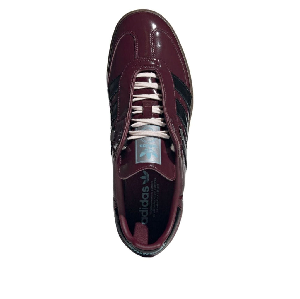 adidas Samba OG 'Maroon Black Patent' JQ0013