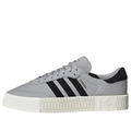 (WMNS) adidas Sambarose 'Grey Black' CG6106