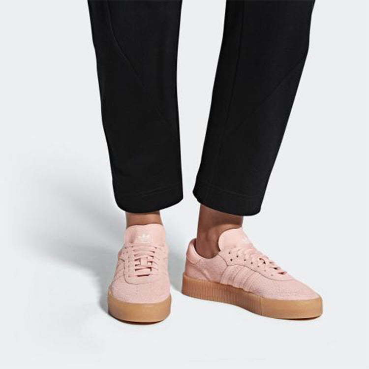 (WMNS) adidas Samba Rose 'Icey Pink' B28164