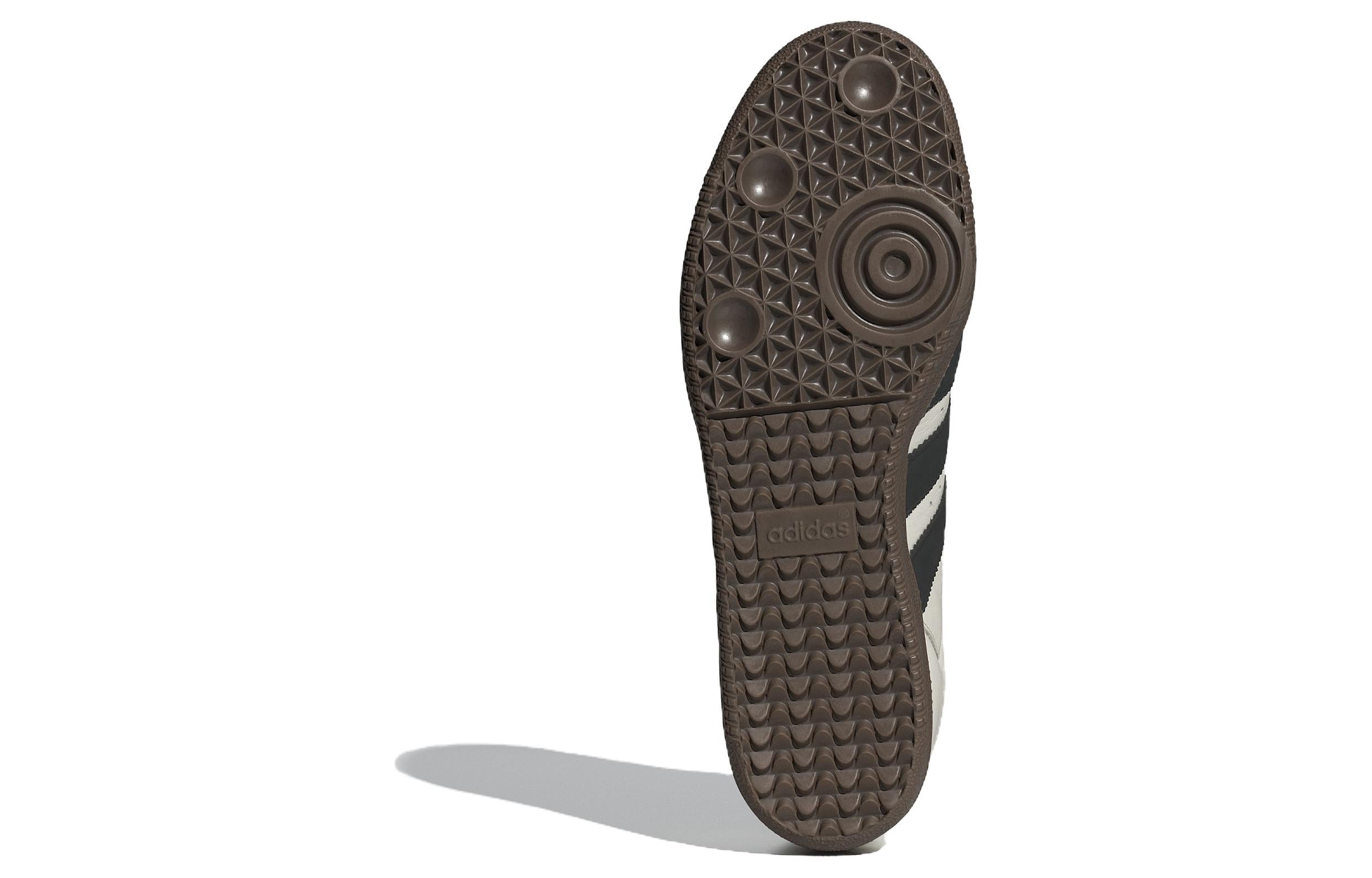 adidas Samba OG 'Grey Black Gold Metallic Gum' IF1810