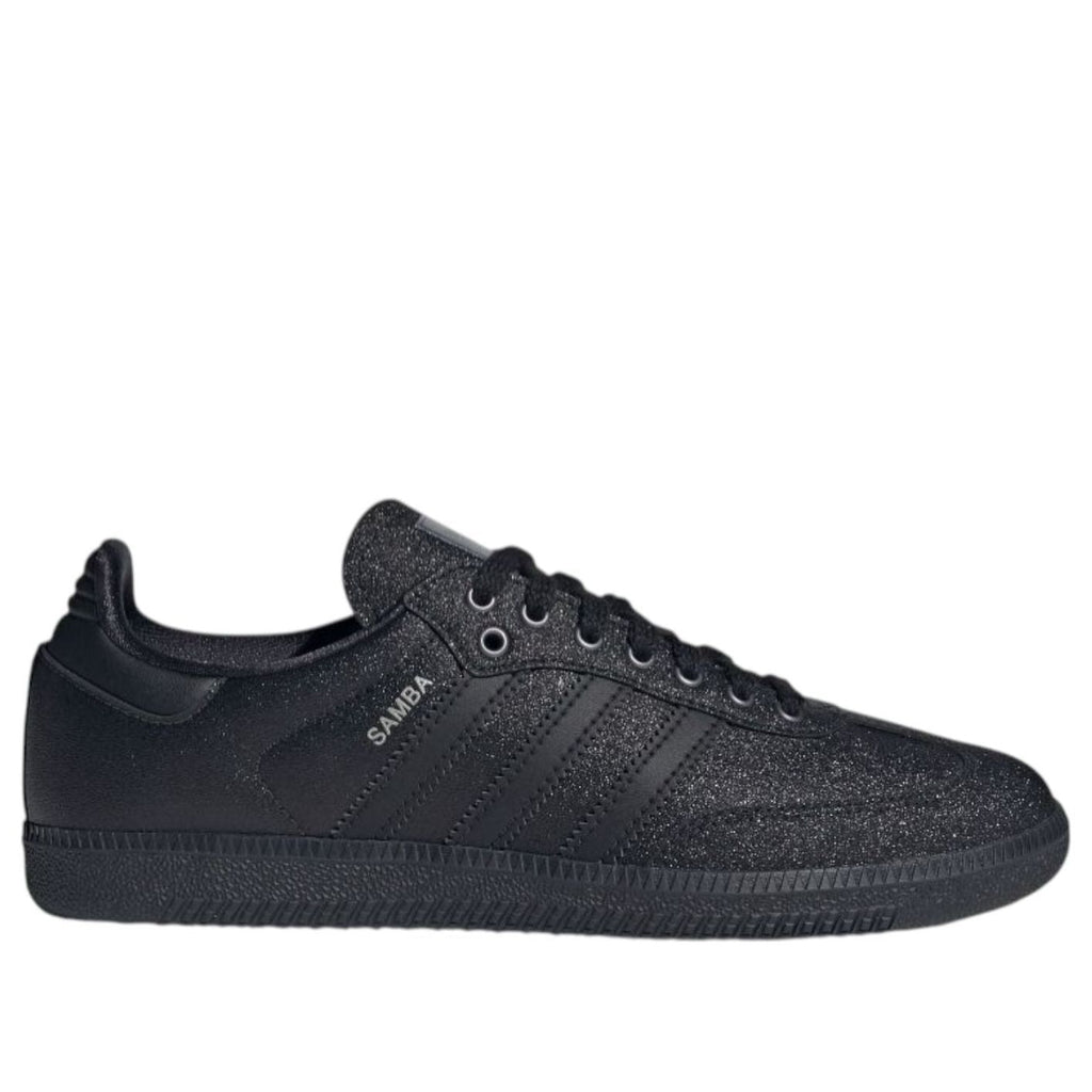 (WMNS) adidas Samba 'Shine Triple Black' KI6265