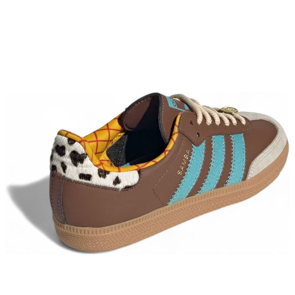 (GS) adidas x Toy Story Samba OG 'Woody' JI3098