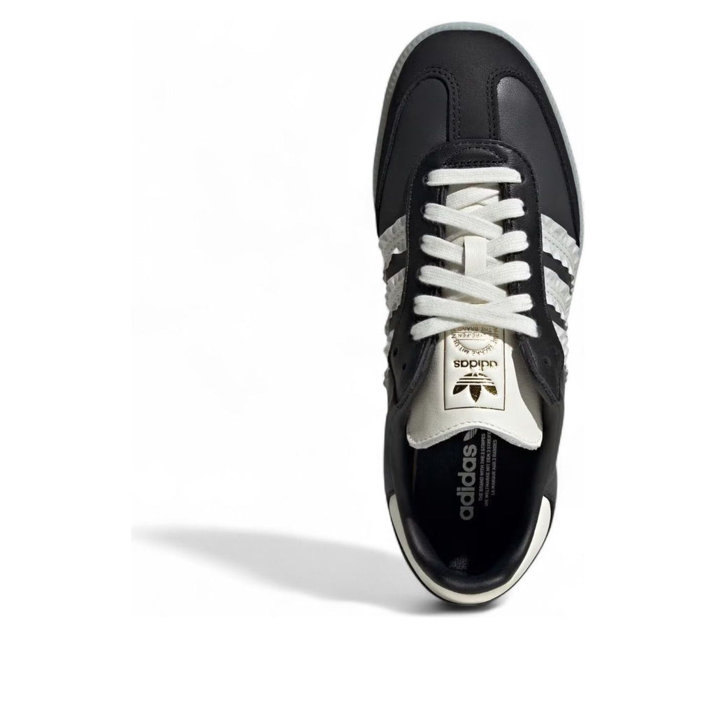 (WMNS) adidas Samba 'Ruffle Stripes Pack Black Off White' JR8831