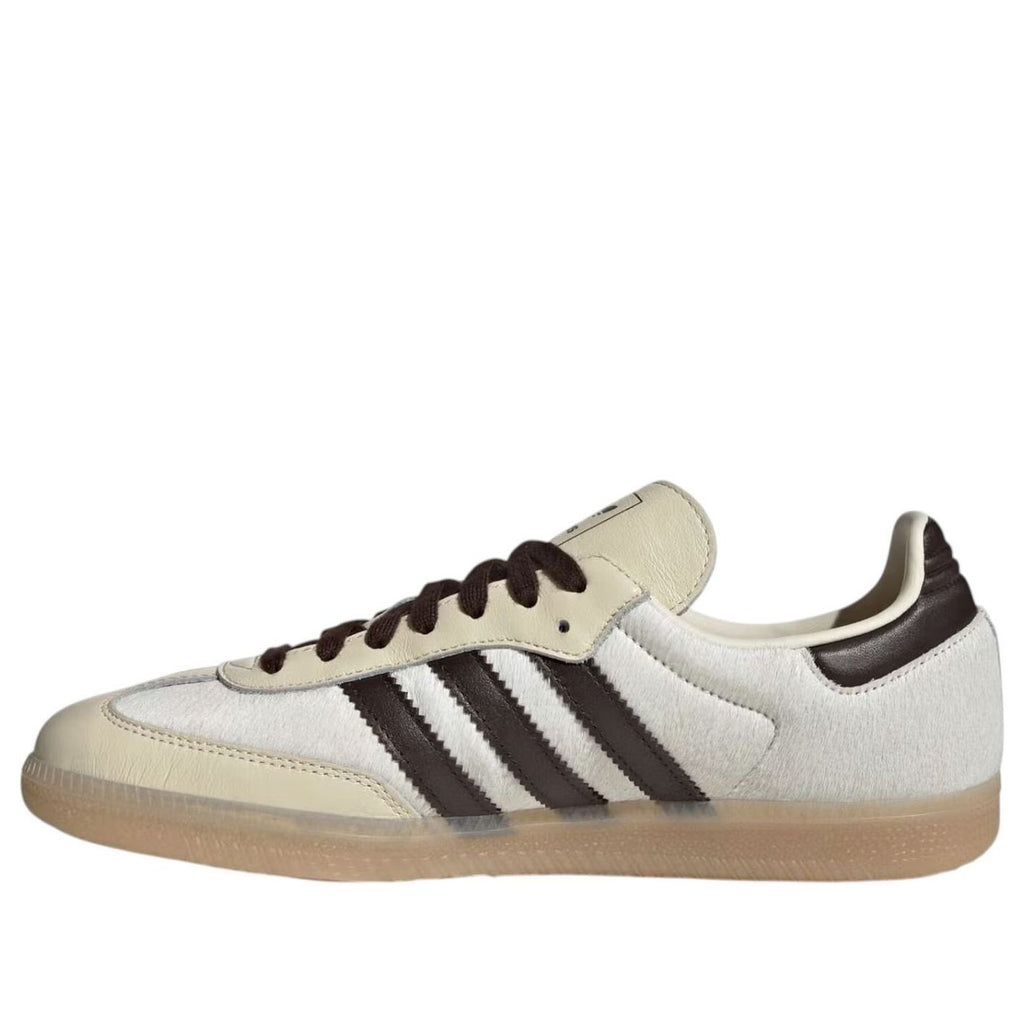 adidas Samba 'Cream White Mystery Brown' KJ8901