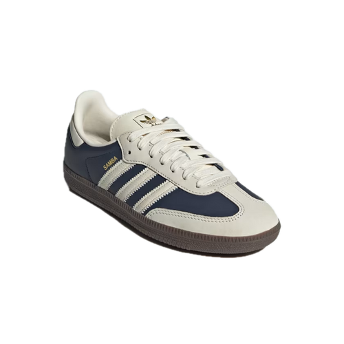 (WMNS) adidas Samba 'Night Indigo Cream White' IG1968
