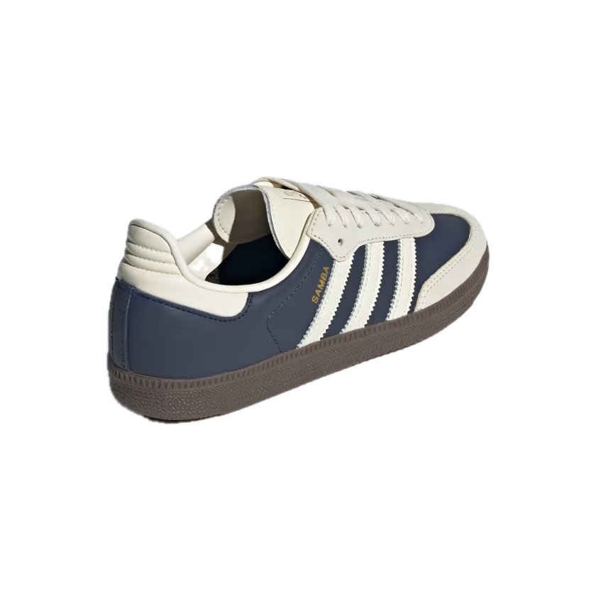 (WMNS) adidas Samba 'Night Indigo Cream White' IG1968