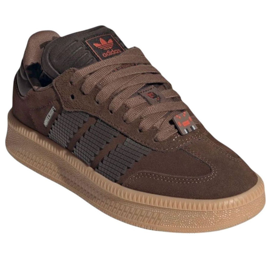 (GS) adidas Samba XLG 'Minecraft Spider' JQ8934