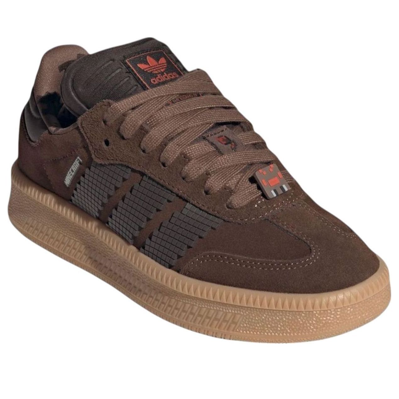 (GS) adidas Samba XLG 'Minecraft Spider' JQ8934