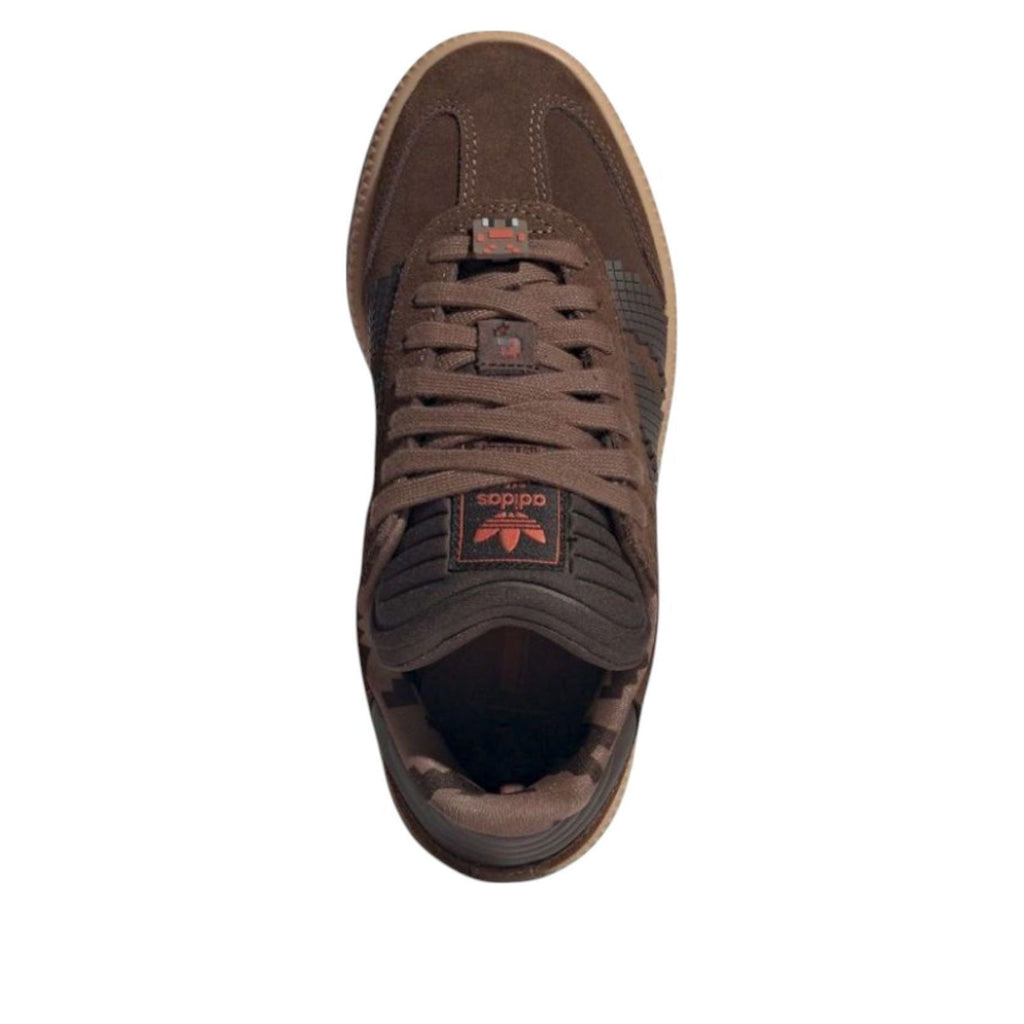 (GS) adidas Samba XLG 'Minecraft Spider' JQ8934