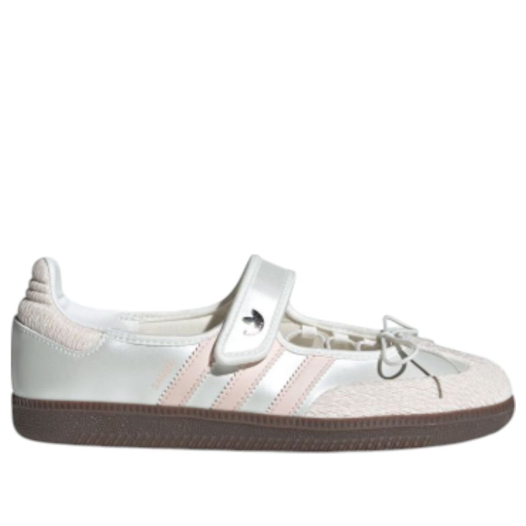 (WMNS) adidas Samba Jane 'Cloud White Pink' JR4482