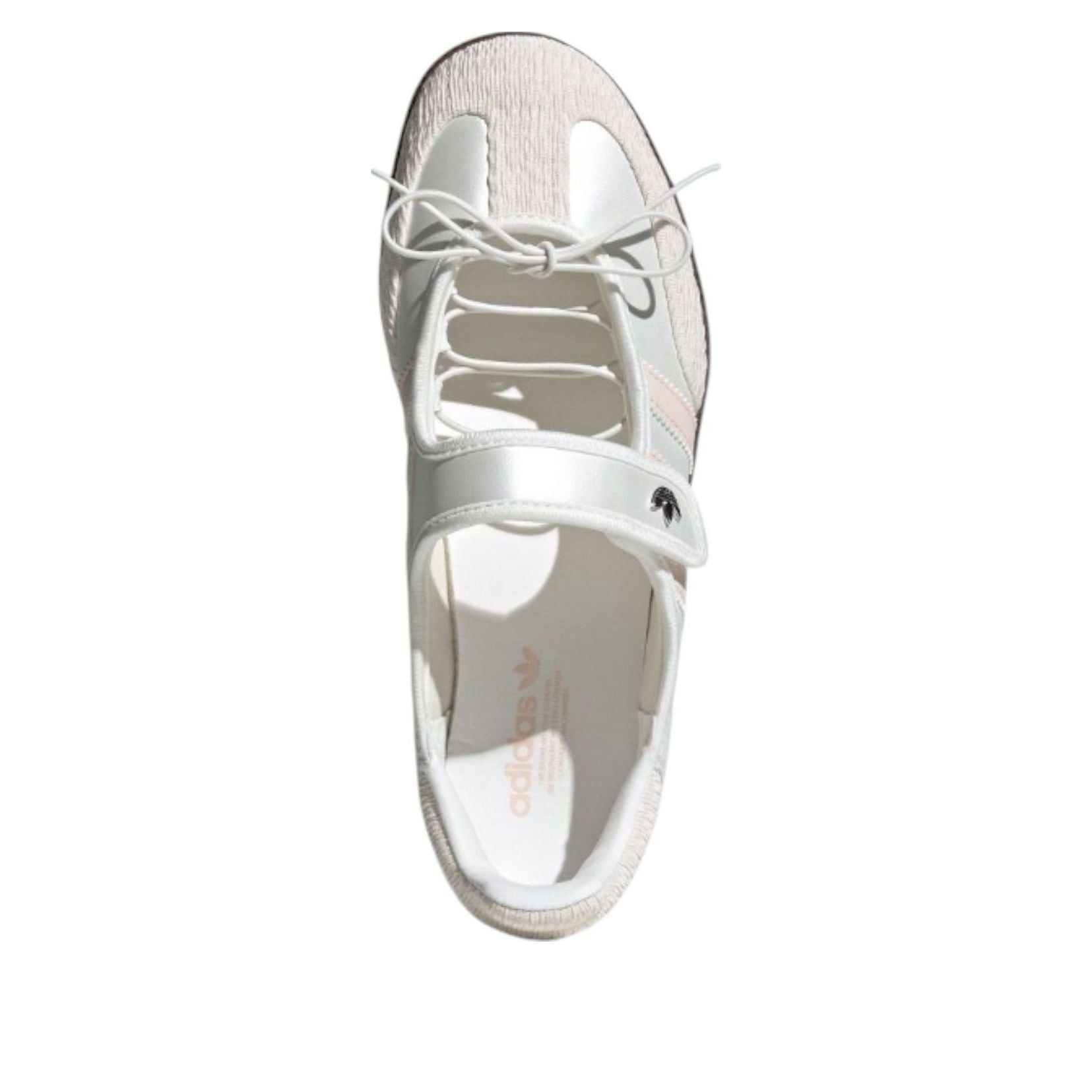 (WMNS) adidas Samba Jane 'Cloud White Pink' JR4482