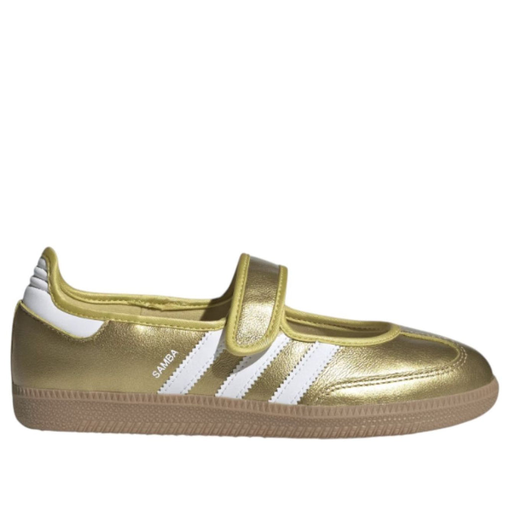 (WMNS) adidas Samba Jane 'Gold Metallic' IH6599