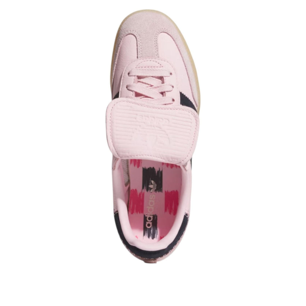 (WMNS) adidas Samba LT 'Clear Pink Legend Ink' JP6808
