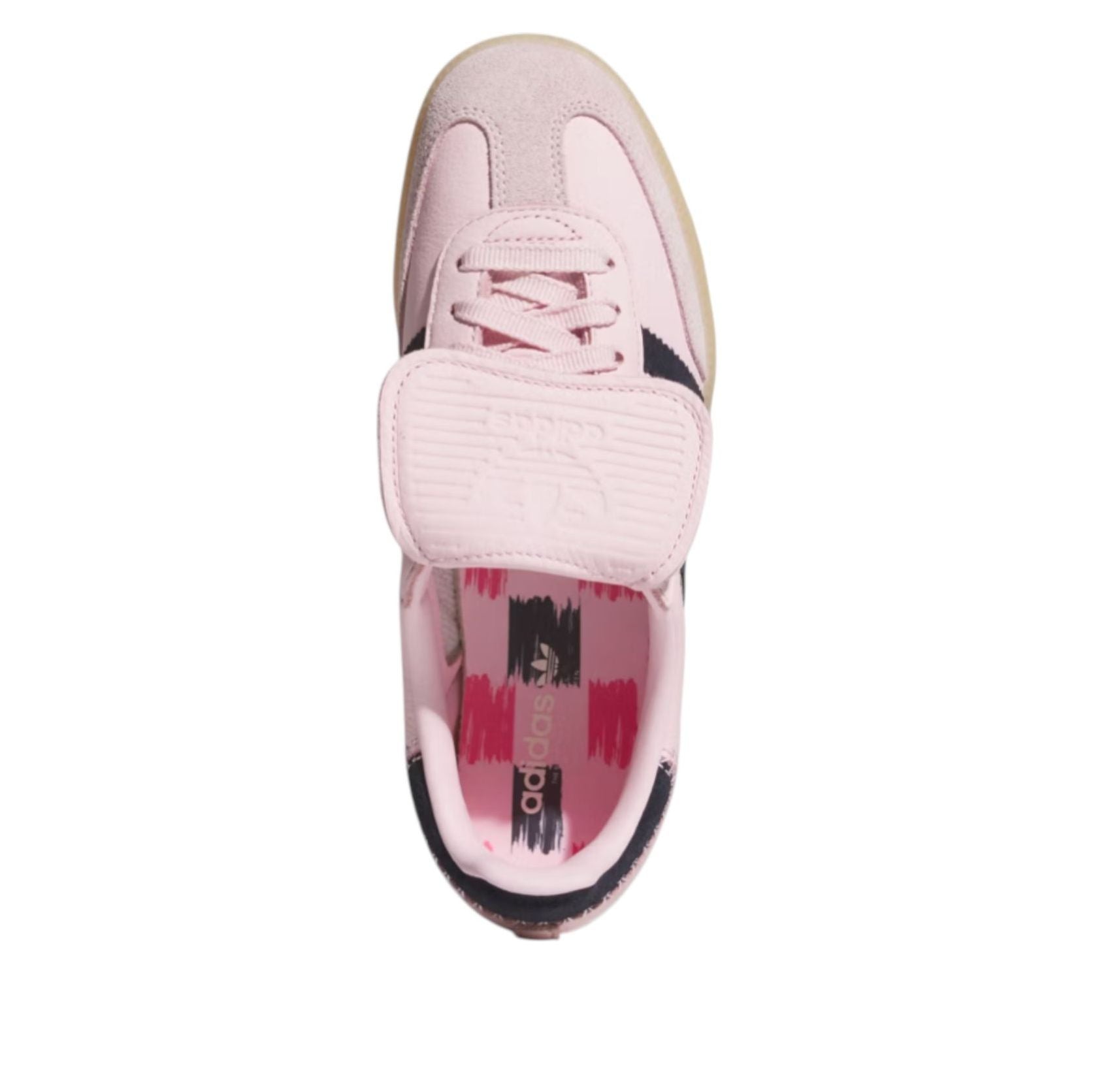 (WMNS) adidas Samba LT 'Clear Pink Legend Ink' JP6808