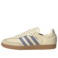 (WMNS) adidas Samba 'Cream White Silver Violet' JS1362