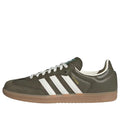 adidas Samba 'Medium Dark Khaki Off White' JR0890