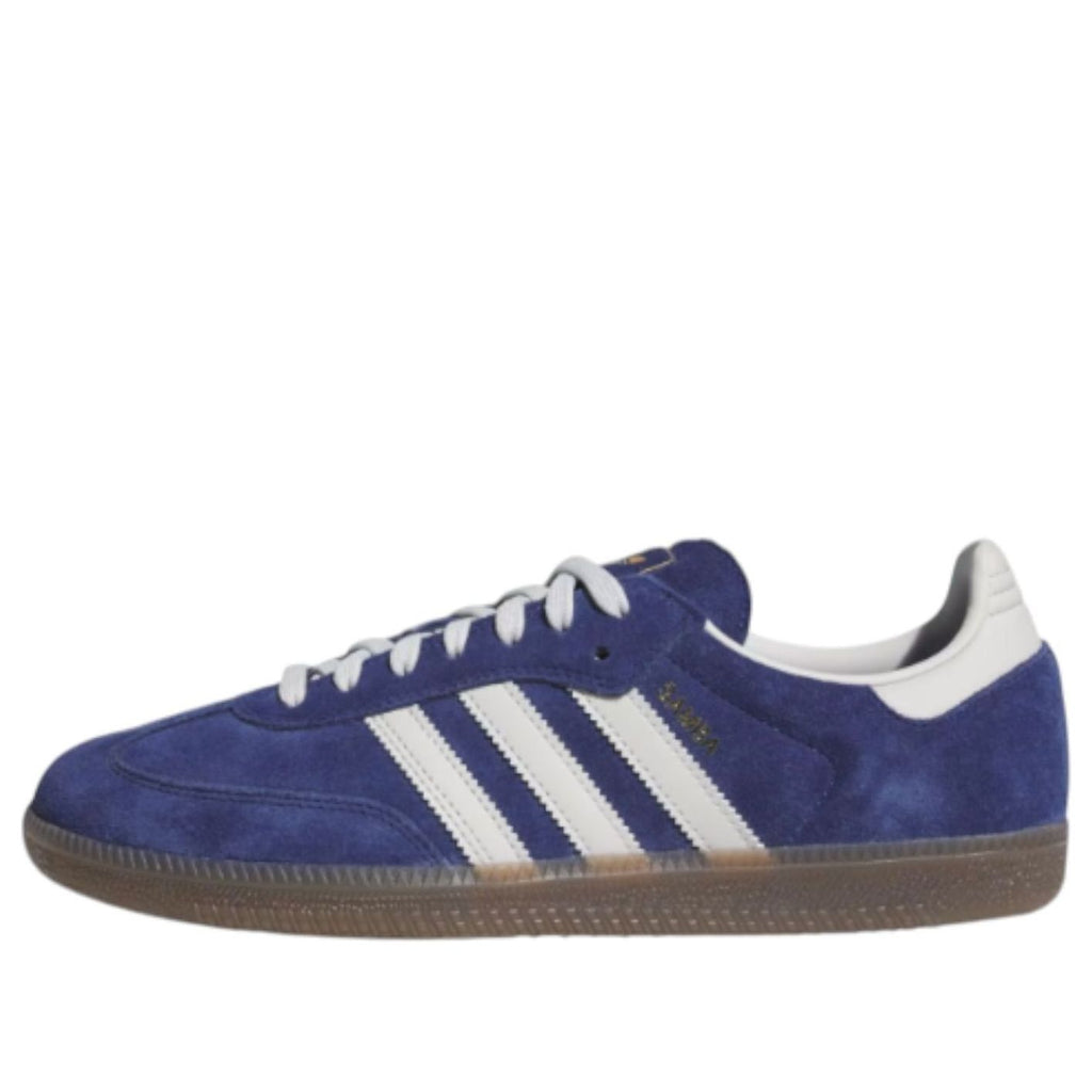 adidas Samba Adv 'Sark Blue Gum' JP8523
