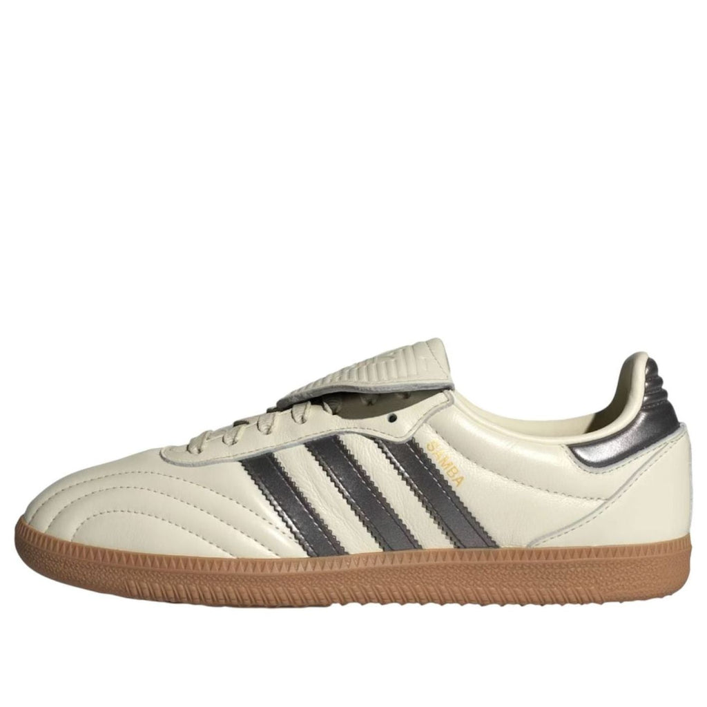 (WMNS) adidas Samba LT 'Cream White Core Black' JP6143