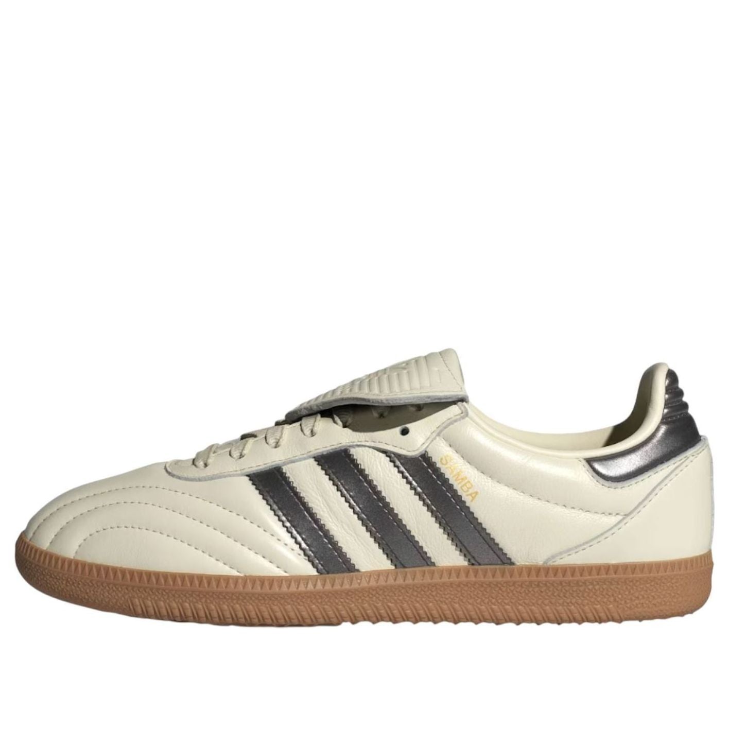 (WMNS) adidas Samba LT 'Cream White Core Black' JP6143