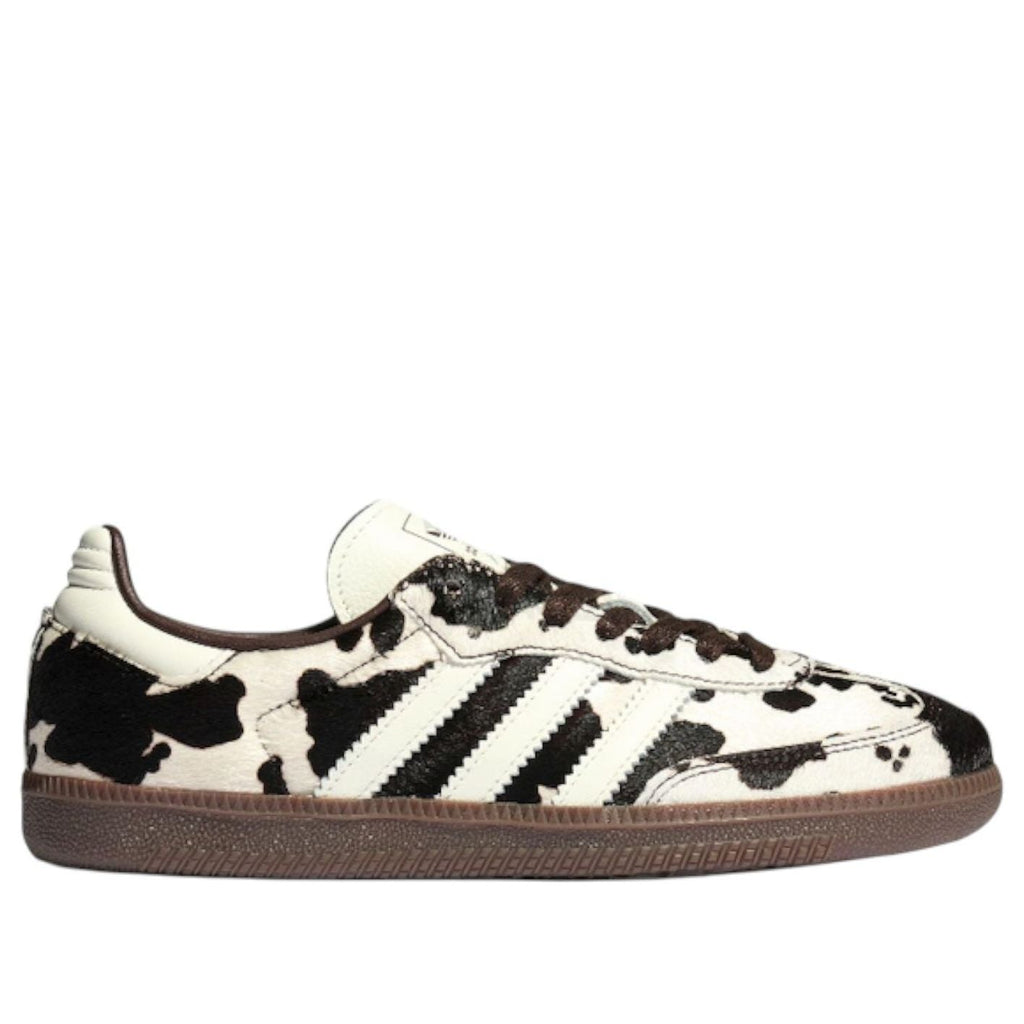 (WMNS) adidas Samba OG 'White Dark Brown' KK2238