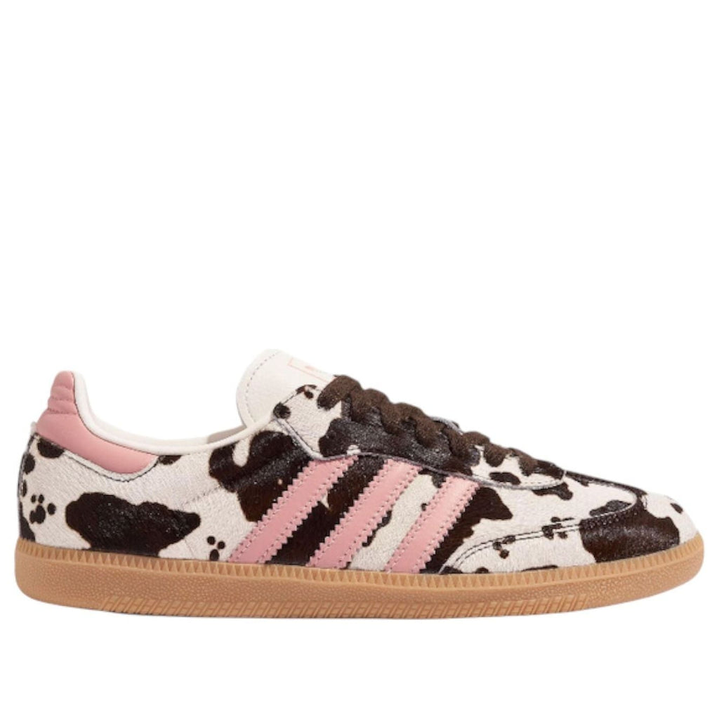 (WMNS) adidas Samba OG 'Pink White Brown' KK2239