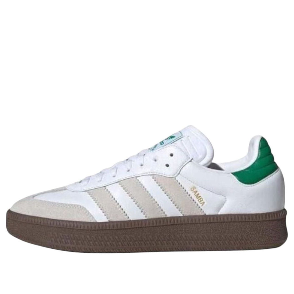 adidas Samba XLG 'Whtie Green' JR3326