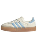 (WMNS) adidas Sambae 'Cream White Clear Sky' JS3957