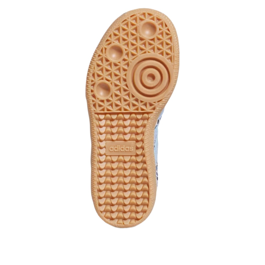(PS) adidas x Liberty London Samba 'Blue Off White Gum' JP8079