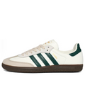 (WMNS) adidas Samba OG 'Off White Collegiate Green Sand Strata' JR8843