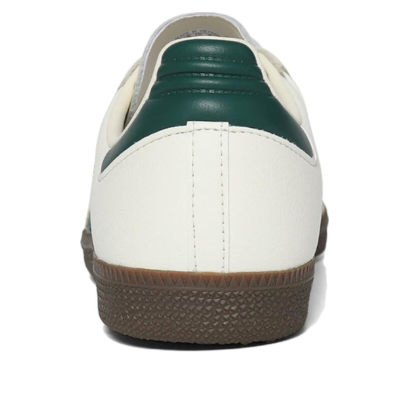 (WMNS) adidas Samba OG 'Off White Collegiate Green Sand Strata' JR8843